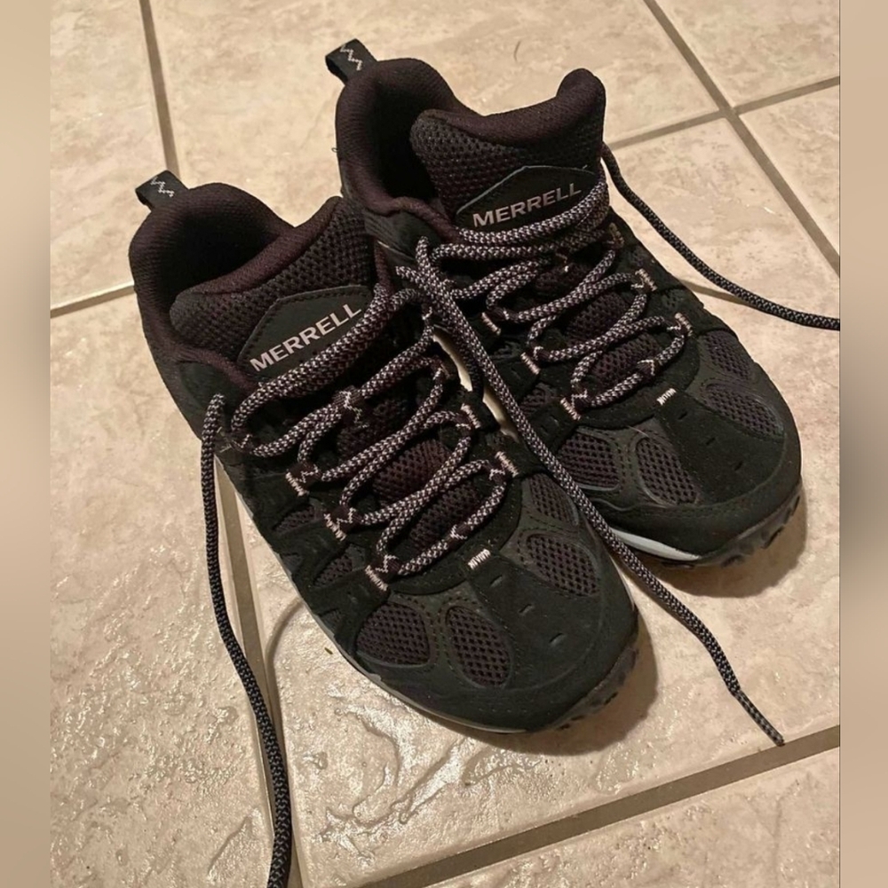 Merrell Hiking Shoes